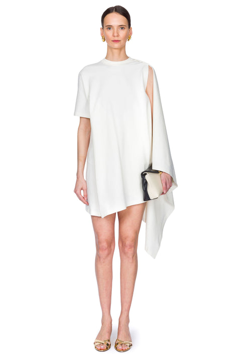 Zero Waste Draped Dress