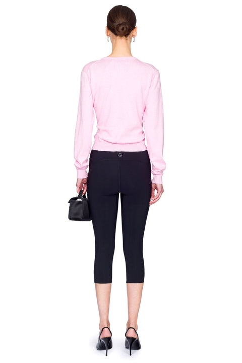 Crystal Knot Sweater