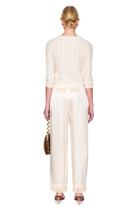 Danae Cashmere Cardigan