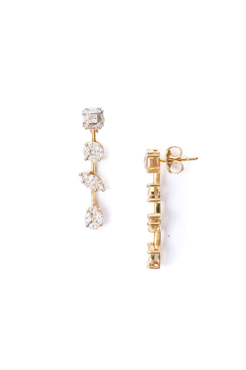 Le Cercle Earrings