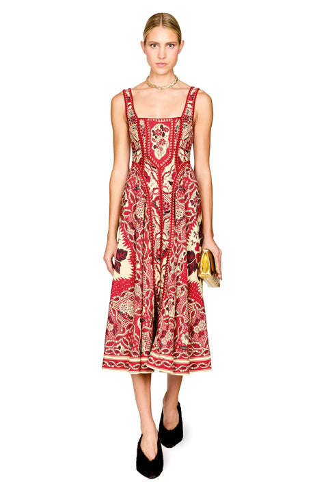Kenny Midi Dress