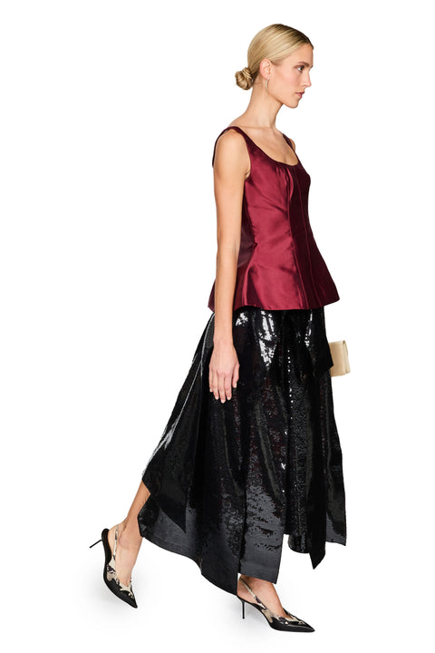 Multi Panel Skirt