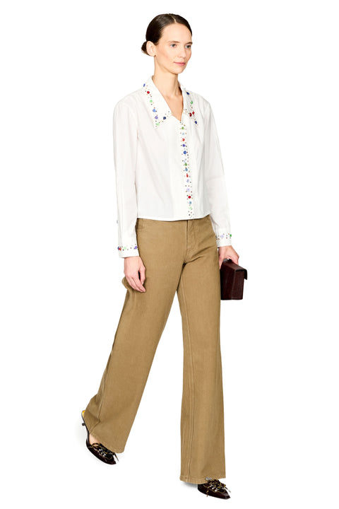 Button Jar Blouse