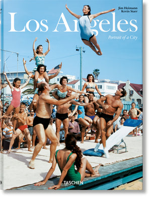 Los Angeles: Portrait Of A City XL