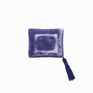 Velvet Jewelry Box Tulipe Violette