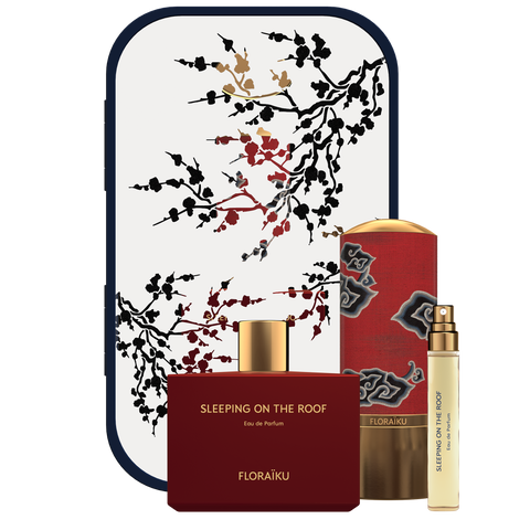 Sleeping On The Roof Perfume Set