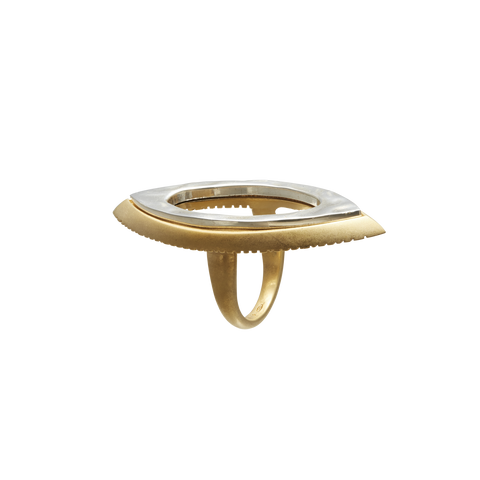 Harlow Open Arch Ring