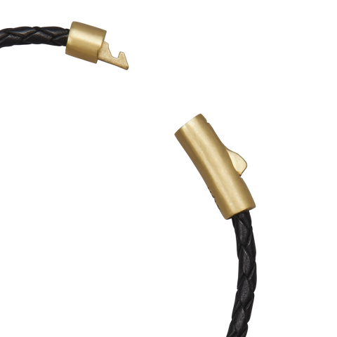 Harlow Stud Leather Bracelet