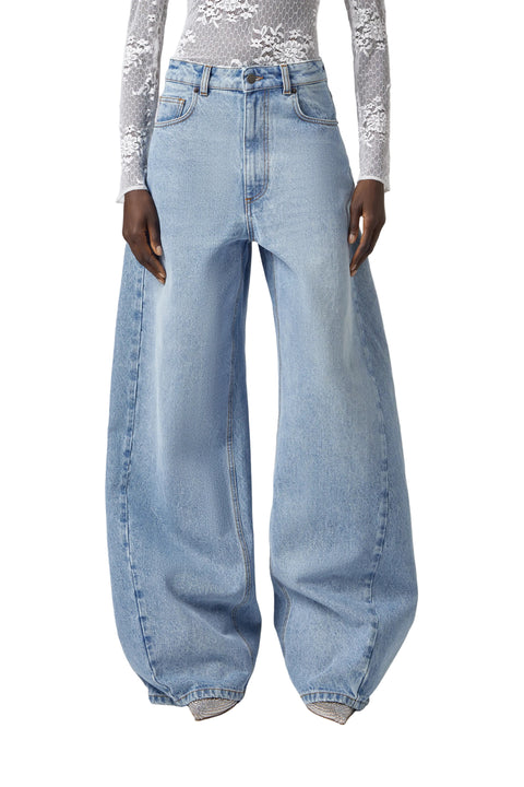 Denim Trousers