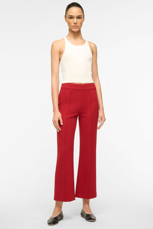 Knack Pant Rouge