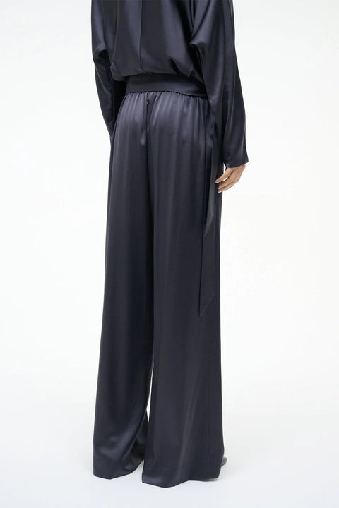 Stroll Silk Pant Nocturne