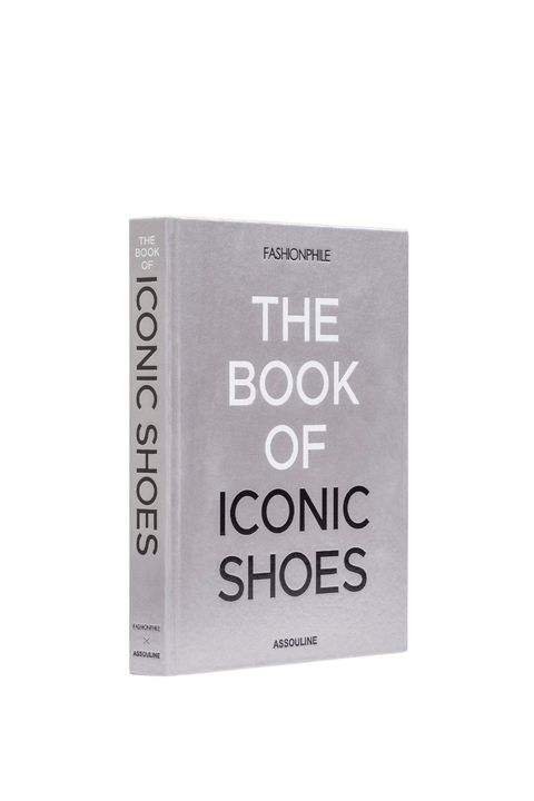The Book Of Iconic Shoes (Fashionphile)