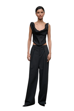 Olivia Silk Top