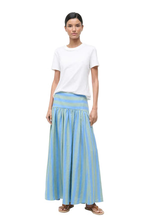 Procida Linen Skirt