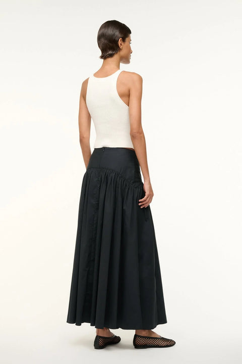 Procida Skirt Black