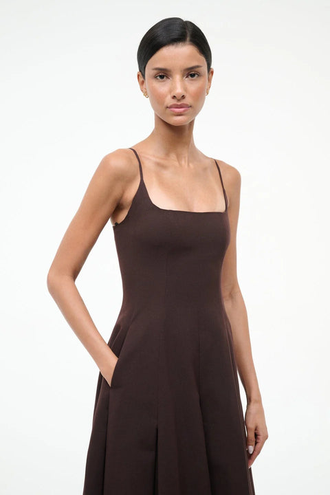 Joy Maxi Dress Earth