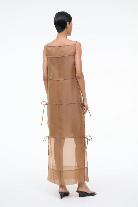 Chandler Dress Walnut