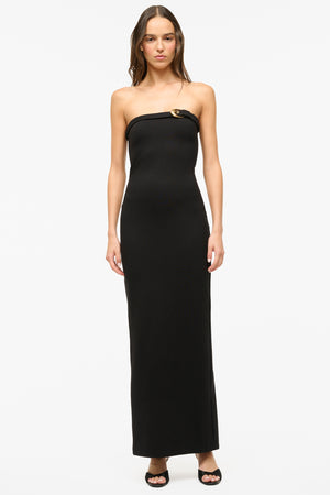 Beekman Dress Black