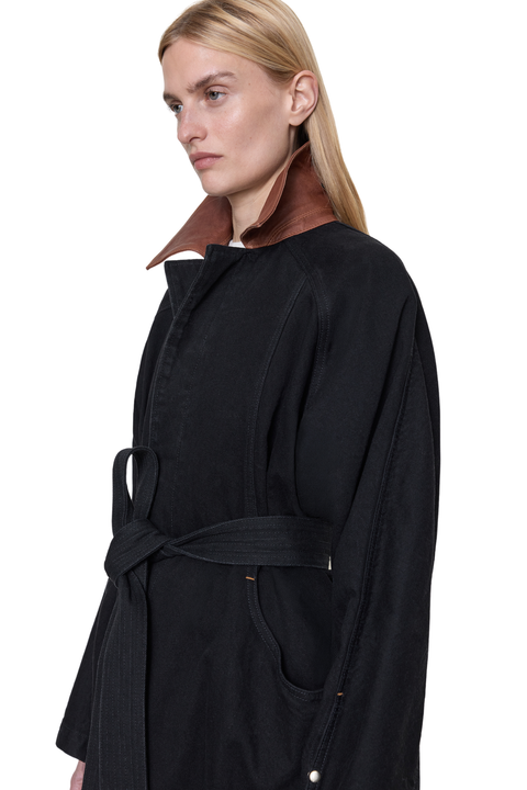 Sweep Coat