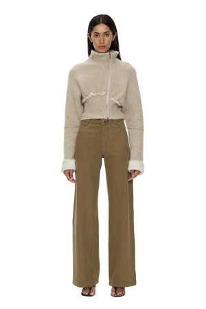 Relaxed Denim Quartz Jean