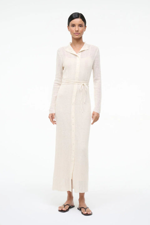 Marianne Dress Ivory