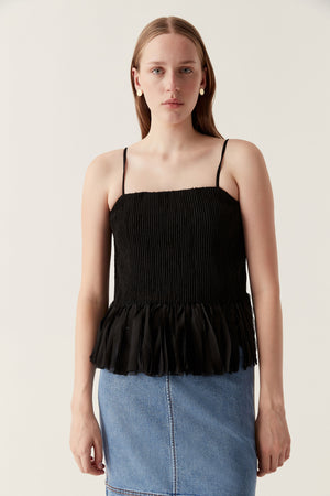 Arris Fringe Detail Top