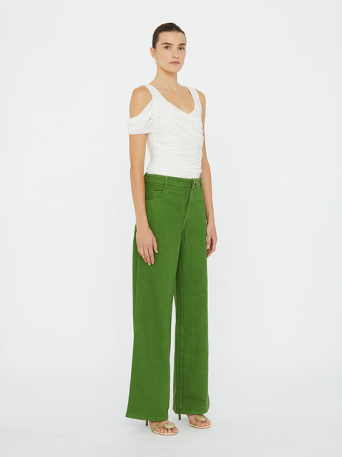 Relaxed Denim Jean