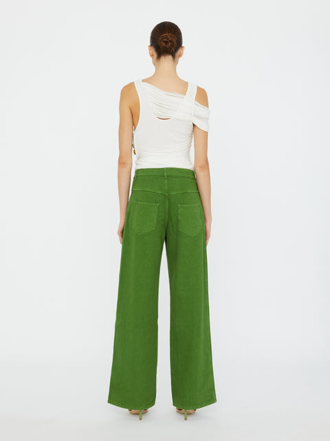 Relaxed Denim Jean