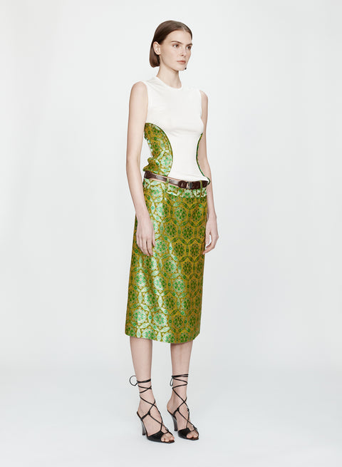 Palmira Deconstructed Tank