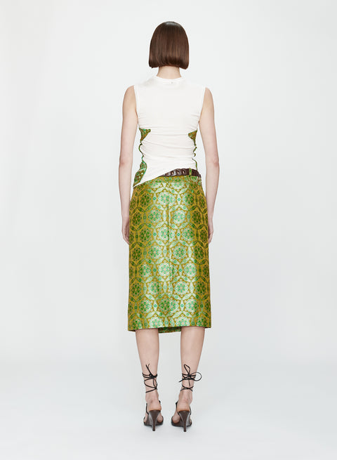 Palmira Deconstructed Tank