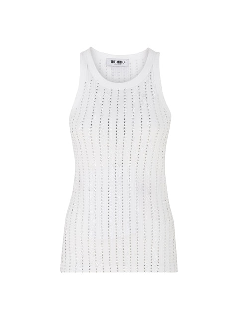 Ribbed Tank Top