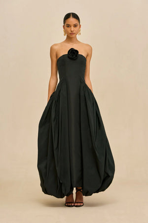 Kalea Dress Black