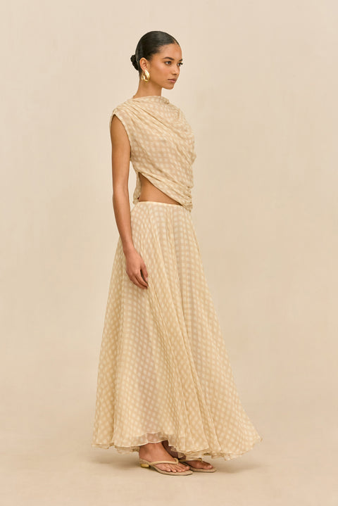 Cosmea Skirt