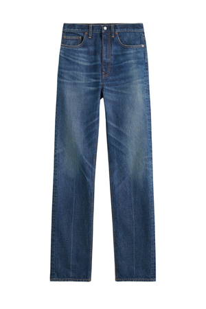 Classic Slim Denim Full Length