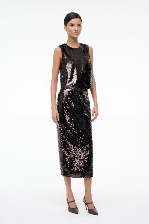 Seraphina Top Espresso