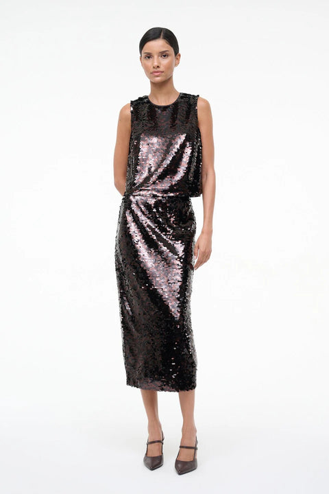 Seraphina Top Espresso