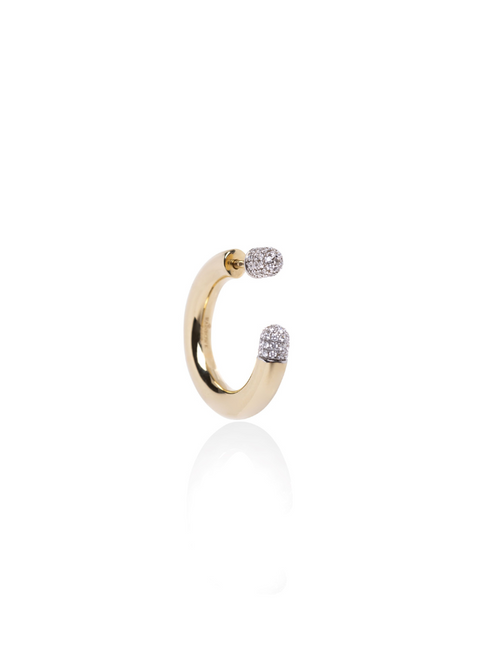 Tube Earring Small