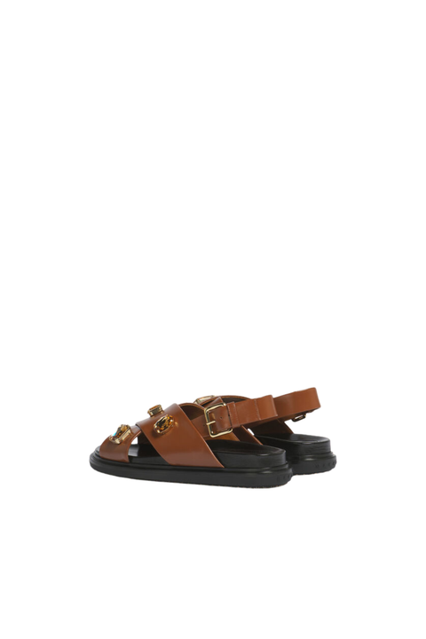 Embellished Fussbett Shoe