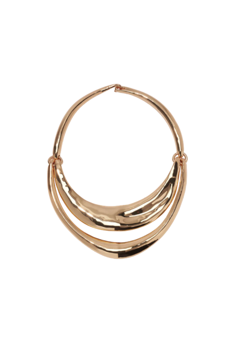 Olio Necklace Gold