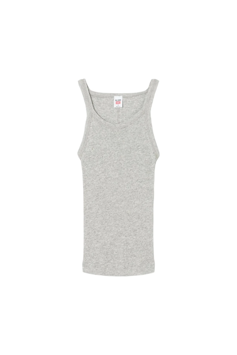 Ribbed Tank