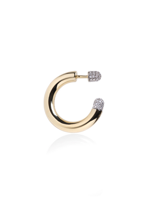 Tube Earring Small