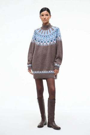 Liza Sweater Dress Banff