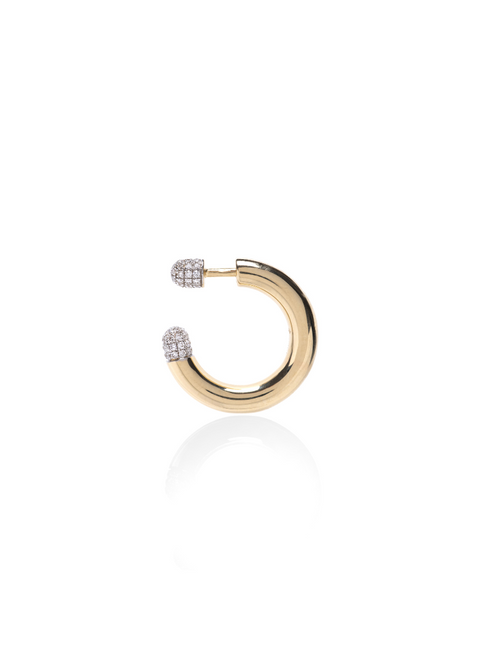 Tube Earring Small