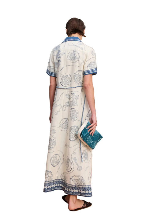Lucky Shirt Dress