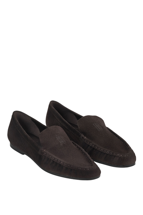 Elisa Suede Loafer