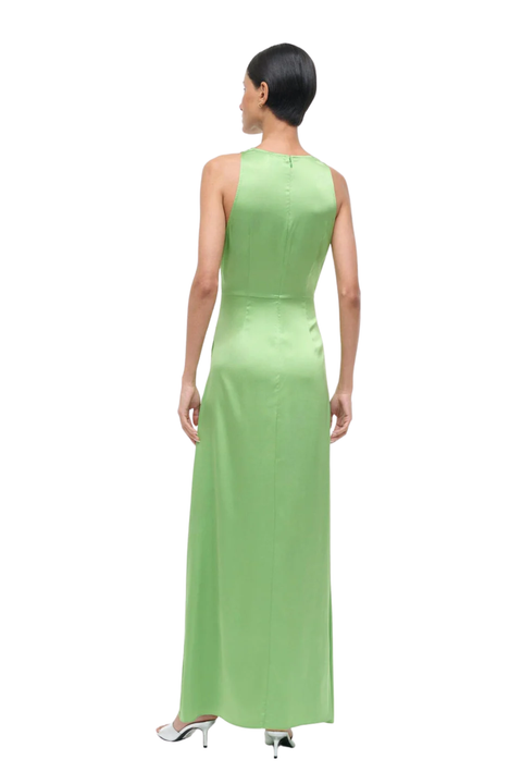 Jaelyn Silk Dress Sprout