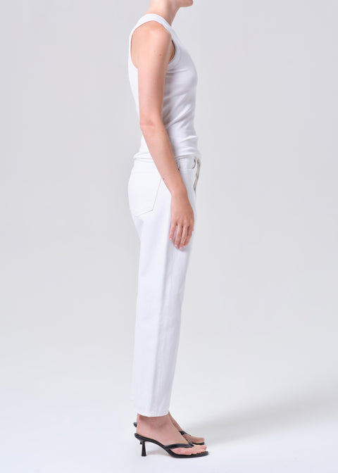 90's Pinch Waist Crop