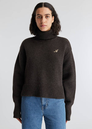 Remain Cropped Sweater