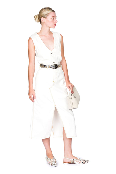 Asymmetric Utility Skirt