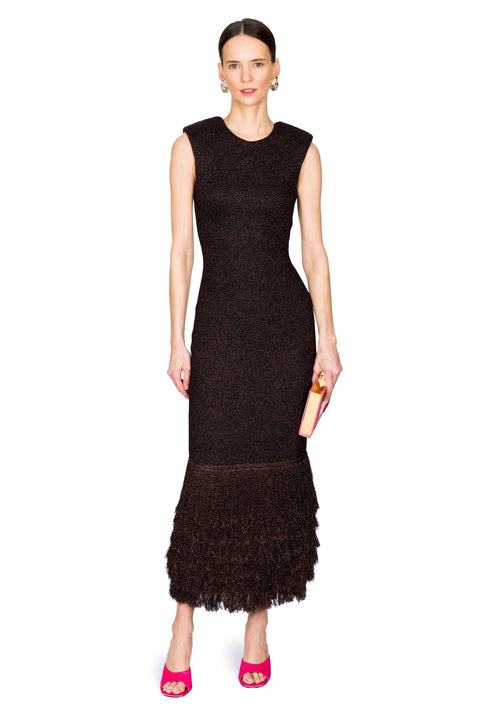 Breeze Knit Midi Dress